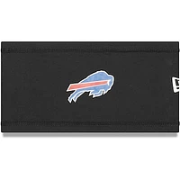 New Era Black Buffalo Bills Official Training Camp COOLERA Headband