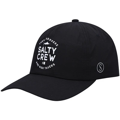 Men's Salty Crew Black Mullet Sun Hat