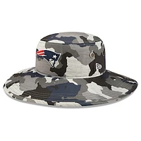 Men's New Era Camo New England Patriots 2022 NFL Training Camp