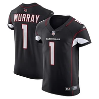 Men's Nike Kyler Murray Black Arizona Cardinals Alternate Vapor Elite Jersey