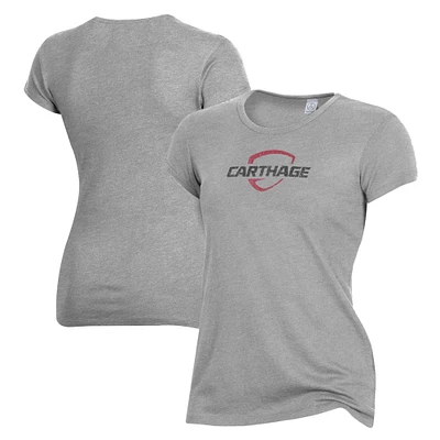 Women's Alternative Apparel Carthage Firebirds Keepsake T-Shirt