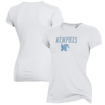 Women's Alternative Apparel Memphis Tigers Keepsake T-Shirt