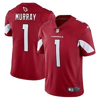 Men's Nike Kyler Murray Arizona Cardinals Cardinal Limited Player - Jersey