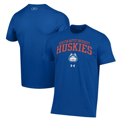 Men's Under Armour Houston Baptist Huskies Performance T-Shirt