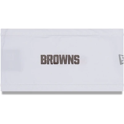 New Era Cleveland Browns COOLERA Official Training Camp Headband