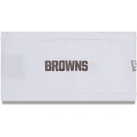 New Era Cleveland Browns COOLERA Official Training Camp Headband