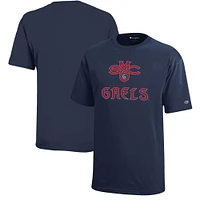 Youth Champion Navy Saint Mary's Gaels Jersey T-Shirt