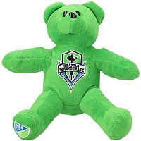 FOCO Seattle Sounders FC Solid Plush Bear