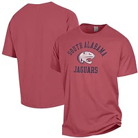 Men's ComfortWash South Alabama Jaguars Garment Dyed T-Shirt