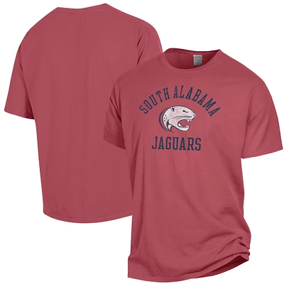 Men's ComfortWash South Alabama Jaguars Garment Dyed T-Shirt