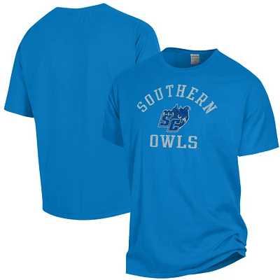 Men's ComfortWash Southern Connecticut Owls Garment Dyed T-Shirt
