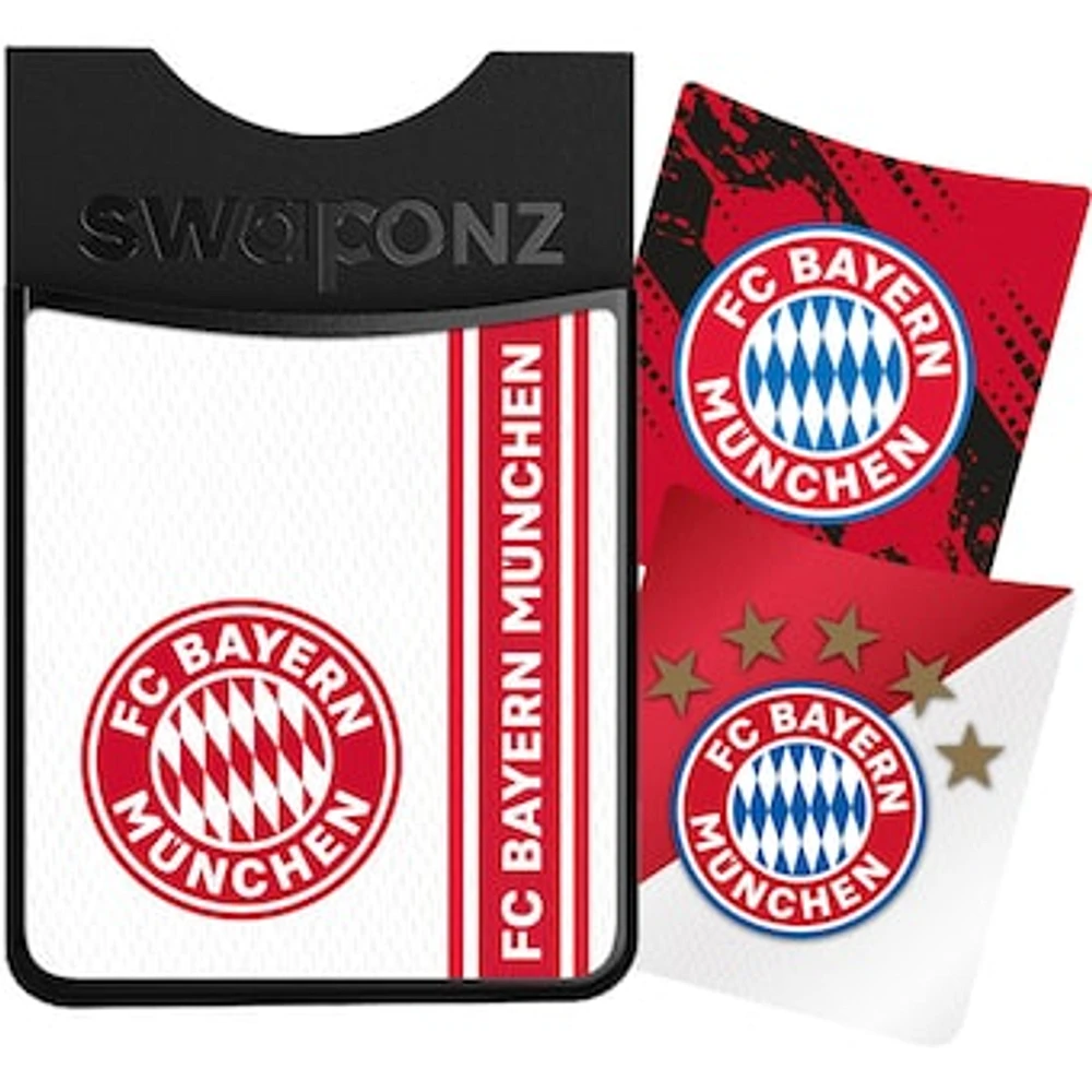 Bayern Munich InfiniteSwap Team Phone Wallet Set