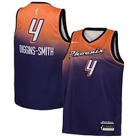 Youth Nike Skylar Diggins-Smith Purple Phoenix Mercury 2021 Explorer Edition Victory Player Jersey