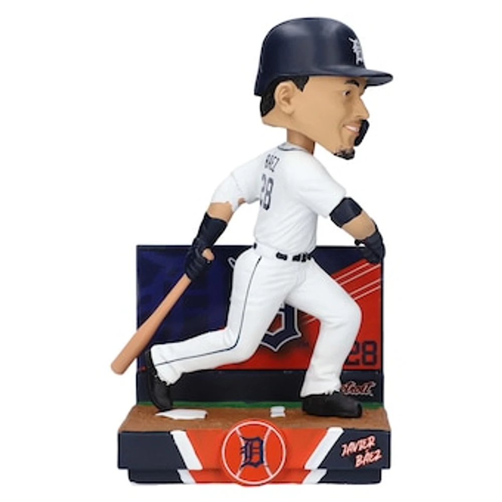 FOCO Javier Baez Detroit Tigers Highlight Series Bobblehead