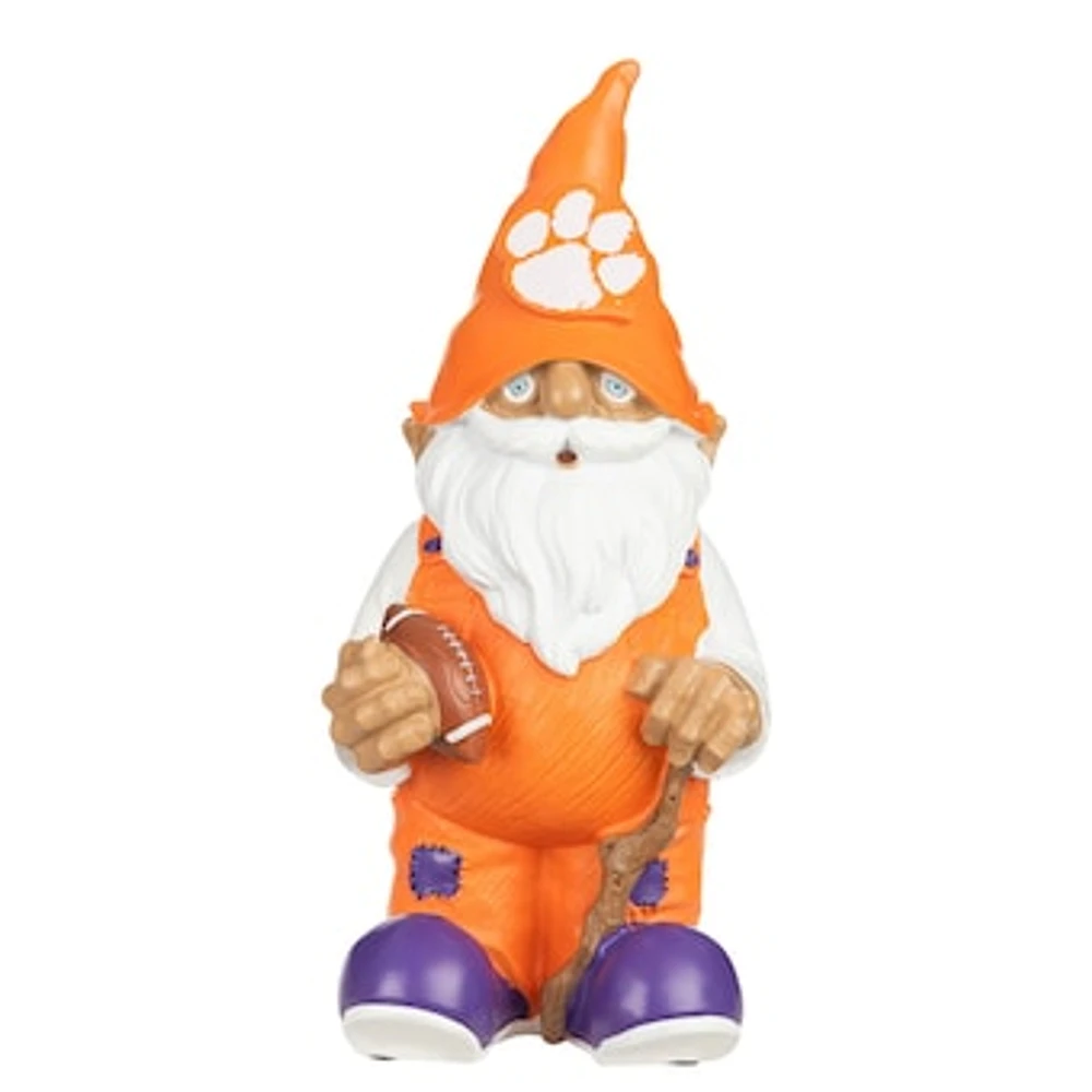 FOCO Clemson Tigers Team Garden Gnome