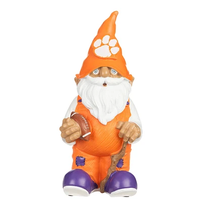 FOCO Clemson Tigers Team Garden Gnome