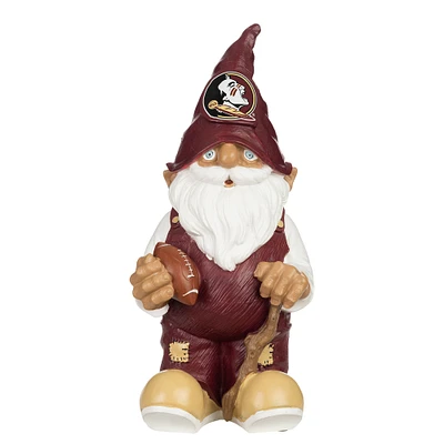 FOCO Florida State Seminoles Team Garden Gnome