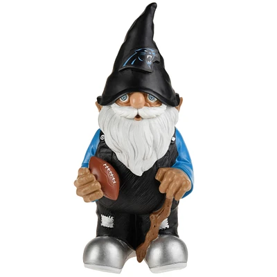 FOCO Carolina Panthers Team Garden Gnome