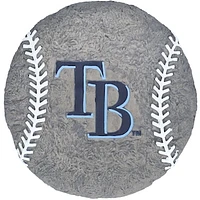 FOCO Tampa Bay Rays Ball Garden Stone