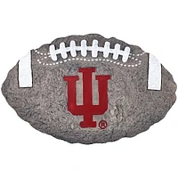 FOCO Indiana Hoosiers Ball Garden Stone