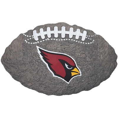 FOCO Arizona Cardinals Ball Garden Stone