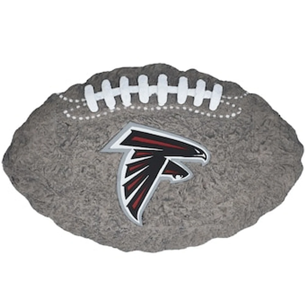 FOCO Atlanta Falcons Ball Garden Stone