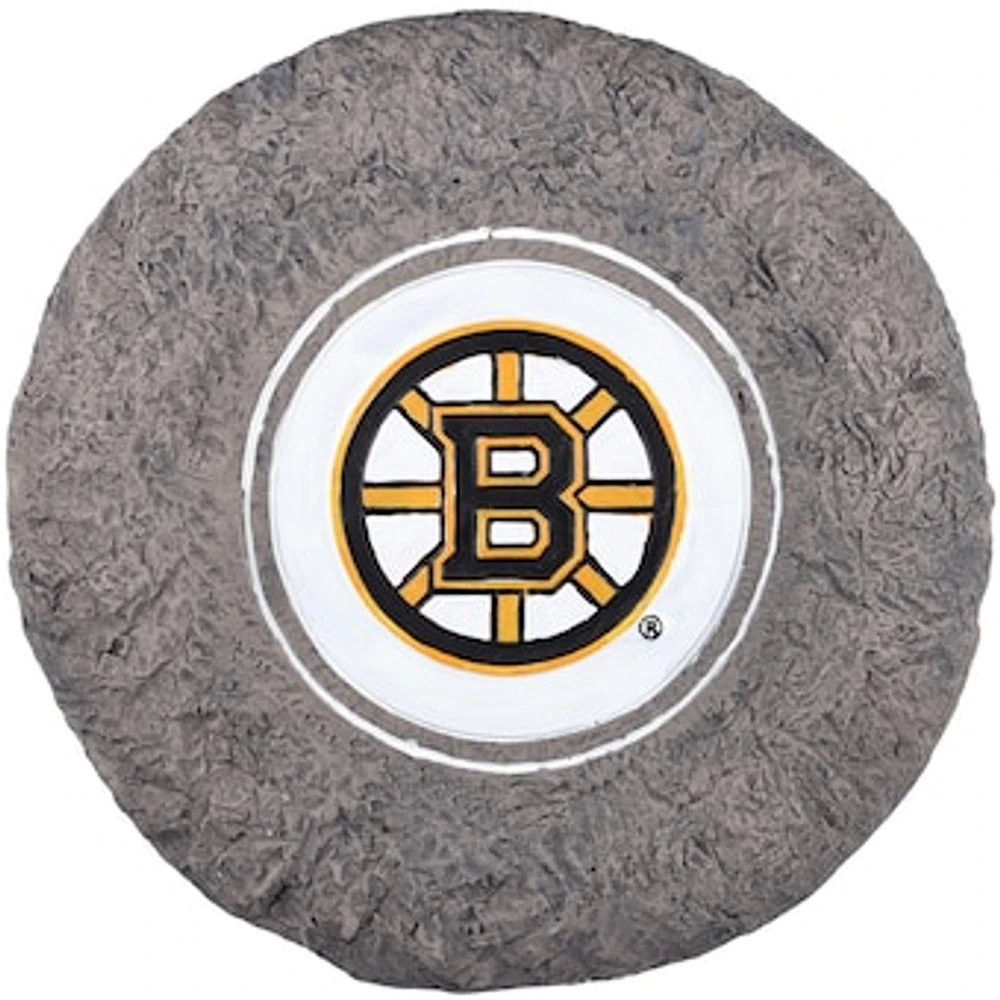 FOCO Boston Bruins Ball Garden Stone