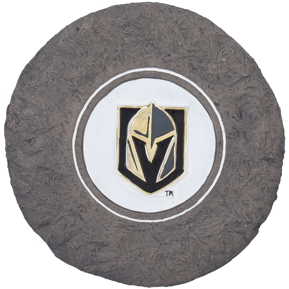 FOCO Vegas Golden Knights Ball Garden Stone