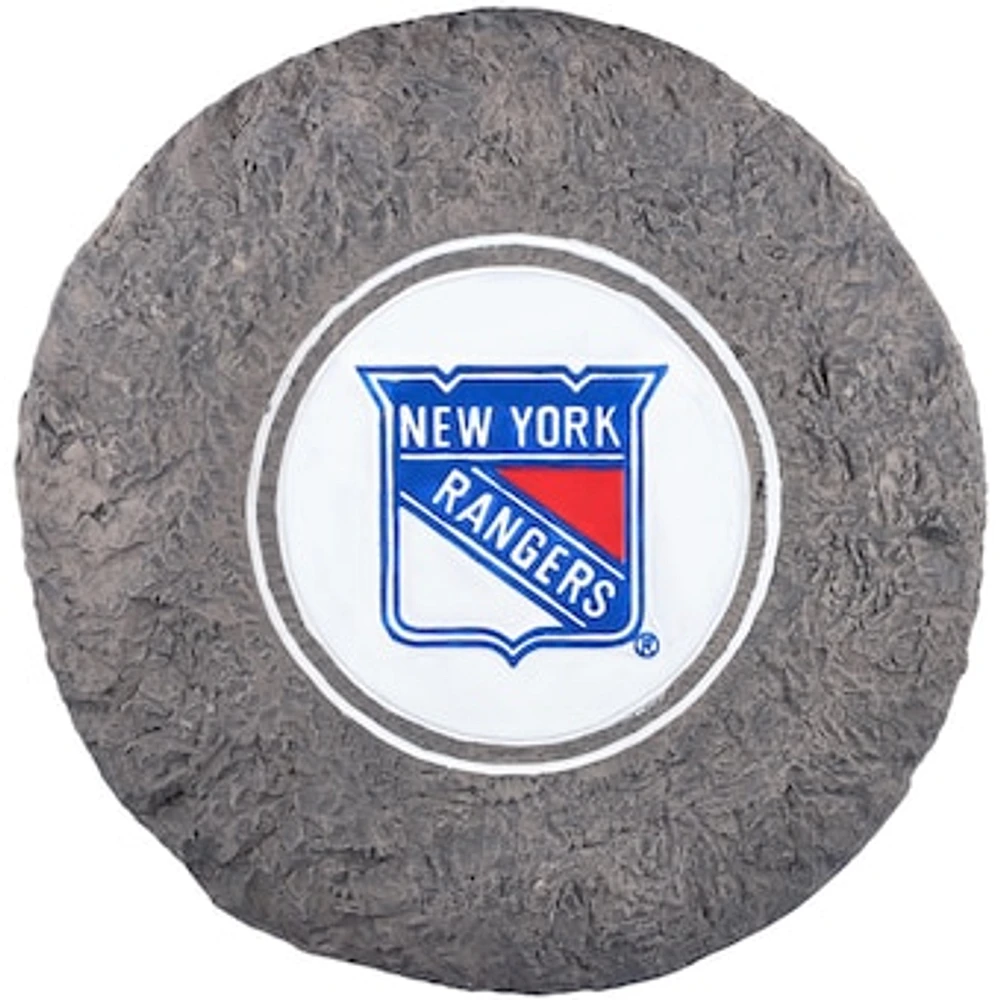 FOCO New York Rangers Ball Garden Stone