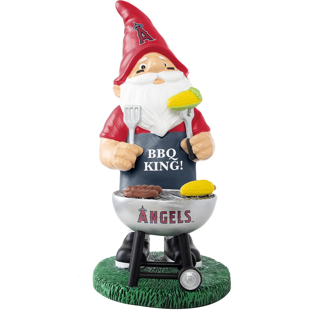 FOCO Los Angeles Angels Grill Gnome