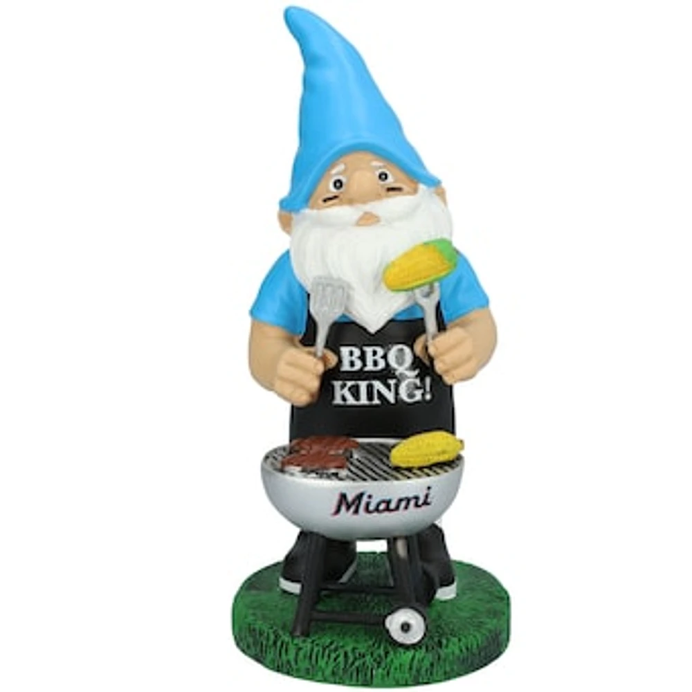 FOCO Miami Marlins Grill Gnome