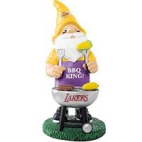 FOCO Los Angeles Lakers Grill Gnome