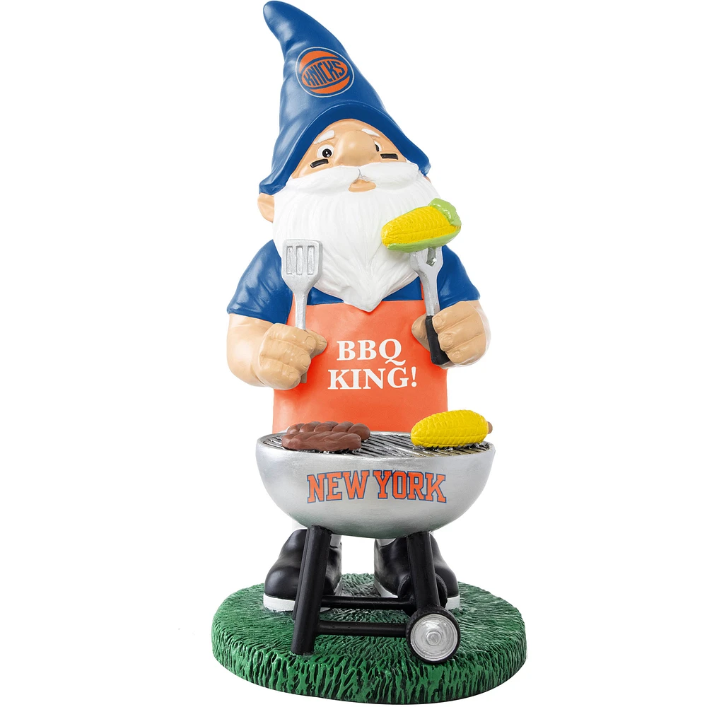 FOCO New York Knicks Grill Gnome