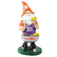 FOCO Clemson Tigers Grill Gnome