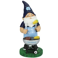 FOCO North Carolina Tar Heels Grill Gnome