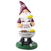 FOCO Texas A&M Aggies Grill Gnome