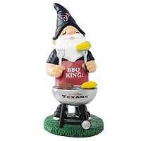 FOCO Houston Texans Grill Gnome