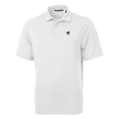 Men's Cutter & Buck Seton Hall Pirates Big Tall Virtue Eco Pique Recycled Polo