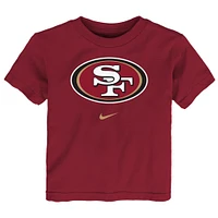 Toddler Nike Scarlet San Francisco 49ers Logo T-Shirt