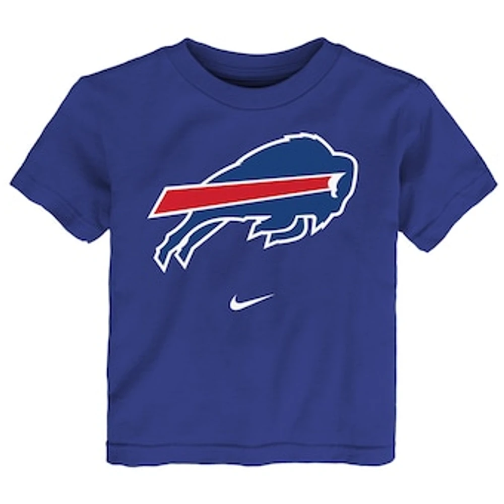 Toddler Nike Royal Buffalo Bills Logo T-Shirt