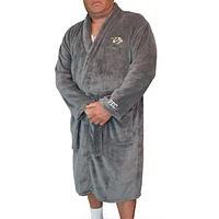 Men's ISlide Gray Nashville Predators Personalized Boss Robe