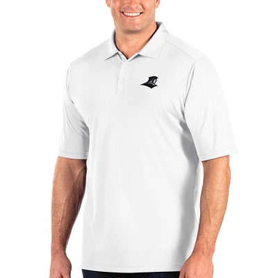 Men's Antigua Providence Friars Big & Tall Team Logo Tribute Polo