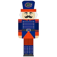 Florida Gators 31'' Nutcracker Leaner