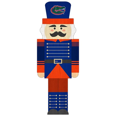 Florida Gators 31'' Nutcracker Leaner