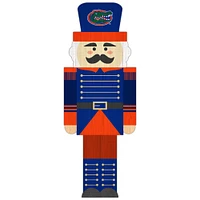 Florida Gators 31'' Nutcracker Leaner