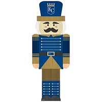 Kansas City Royals 31'' Nutcracker Leaner