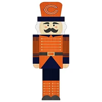 Chicago Bears 31'' Nutcracker Leaner
