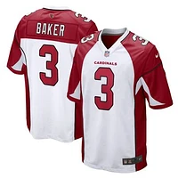 Men's Nike Budda Baker White Arizona Cardinals Game Jersey