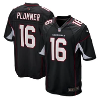 Men's Nike Jake Plummer Black Arizona Cardinals Retired Player Alternate Game Jersey