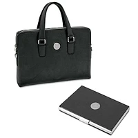 Black Oklahoma State Cowboys Executive Set